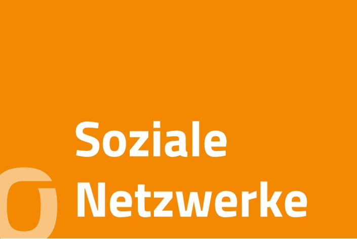 Soziale Netzwerke